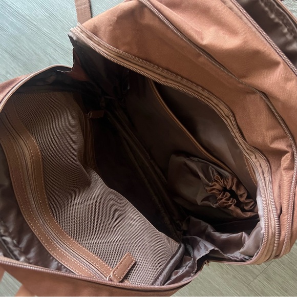 BEIS The Expandable Backpack
in Maple - Picture 12 of 12